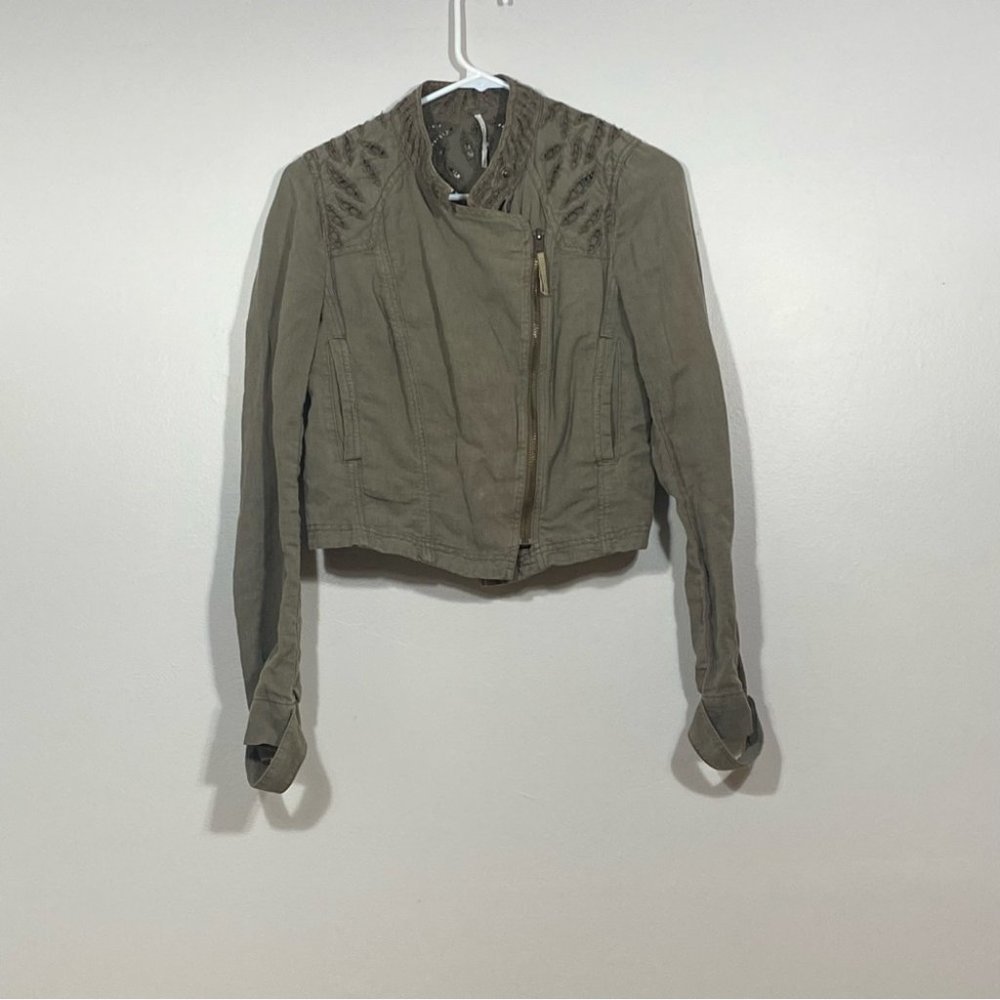 Free People Light Weight jacket